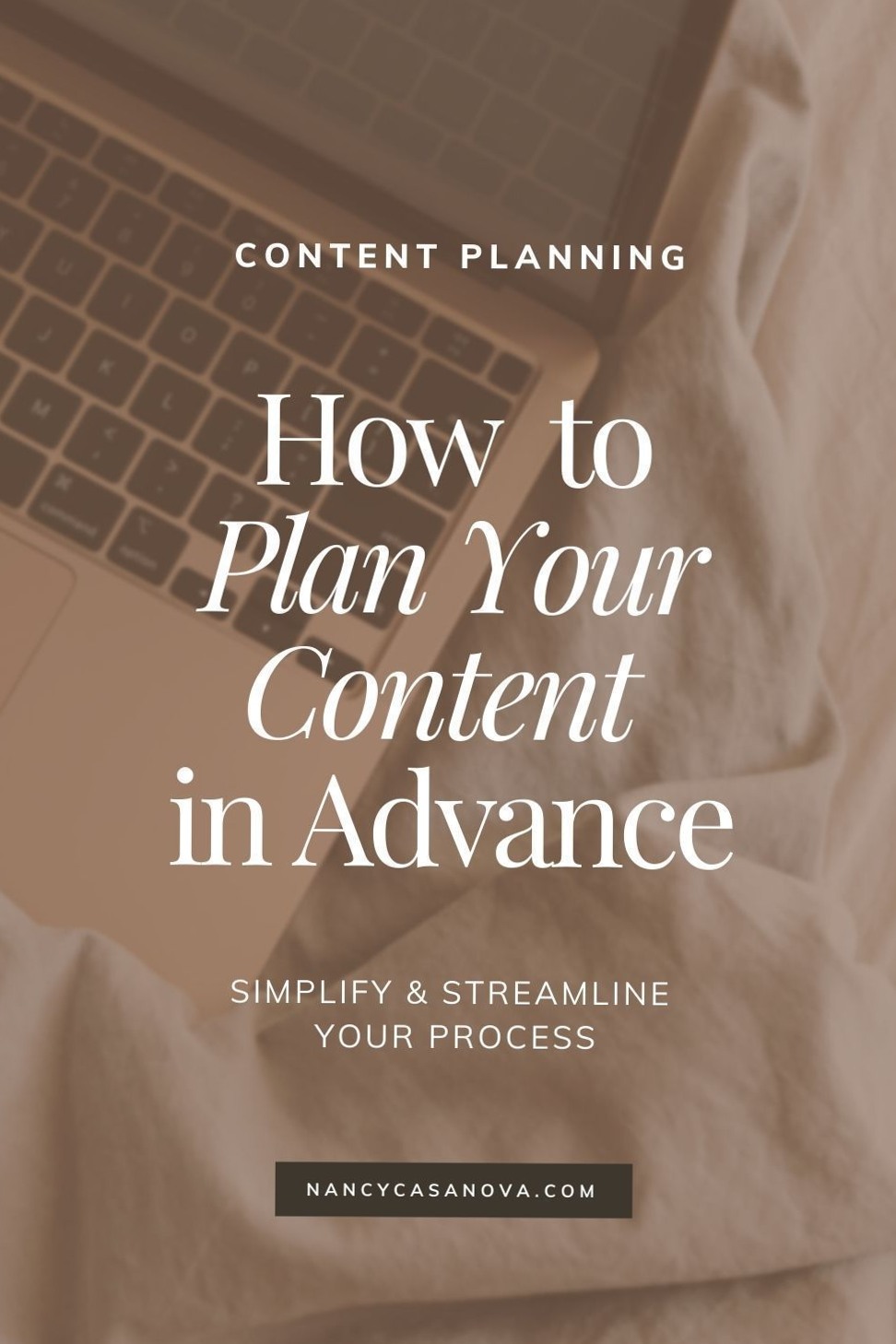 Mastering Content Planning: Creative Design Strategies — ✨ 🤍 essential planning guide