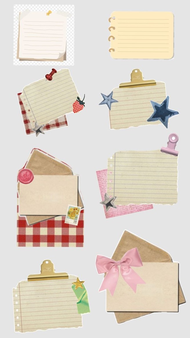 💎 🖌️ Minhas Colagens: Criatividade em Planner Digital | stay inspired all year long