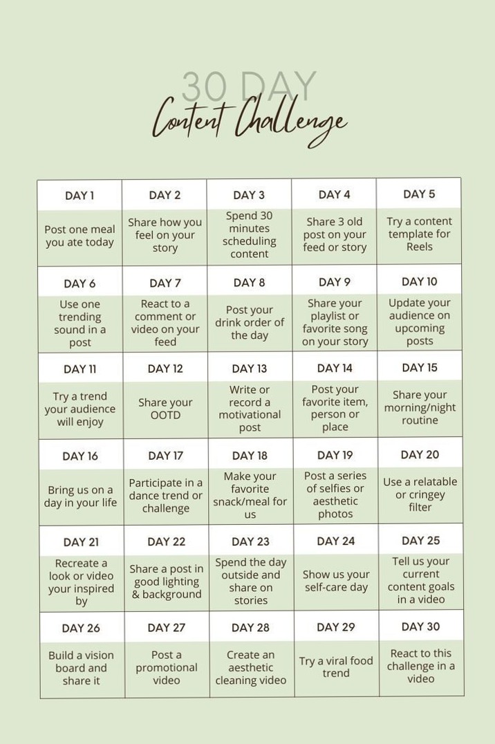 📝 🖇️ Monthly Planner Design for Digital Creativity | dream life manifestation