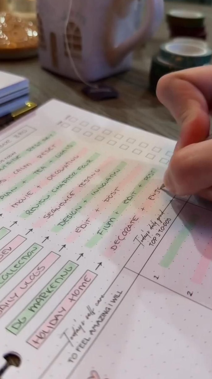 📍 📍 Morning Routine Reset: Simple Habits to Transform Your Day | dream life manifestation