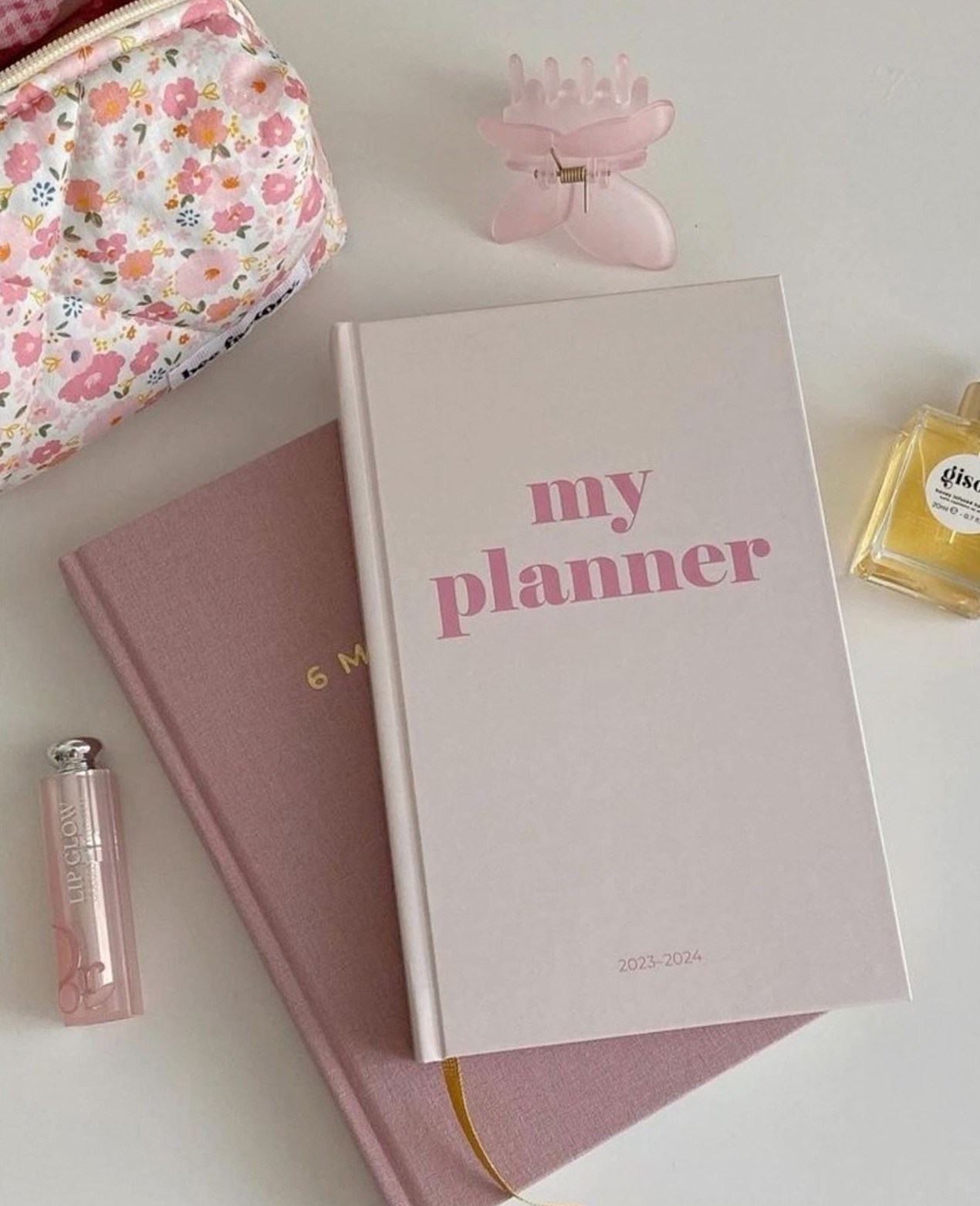 👰 🥂 My Planner Digital Design Creative Assets | romanticize your routine