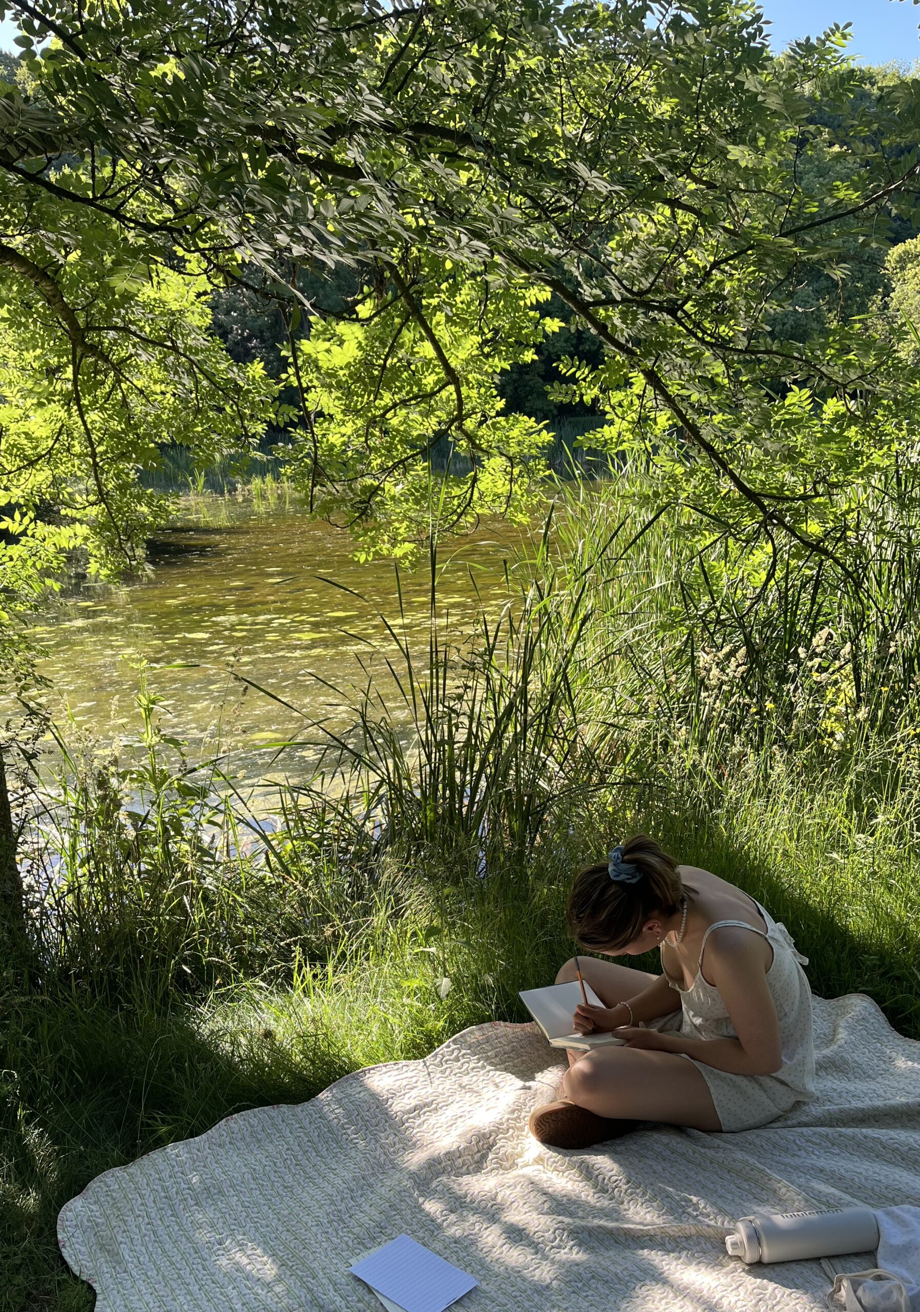 🎨 🪄 Nature-Inspired Journaling for Creative Planners | stay inspired all year long