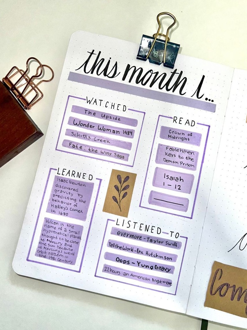 📊 📅 no-stress tracker: Creative Bullet Journal Tracker Ideas for an Organized 2025