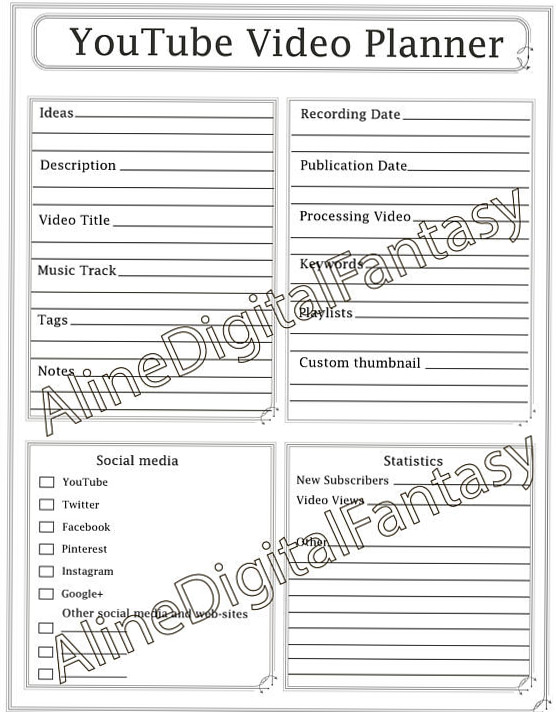 🖇️ 📌 no-stress tracker: How to Start a YouTube Channel in 2025 | Step-by-Step Guide for Success