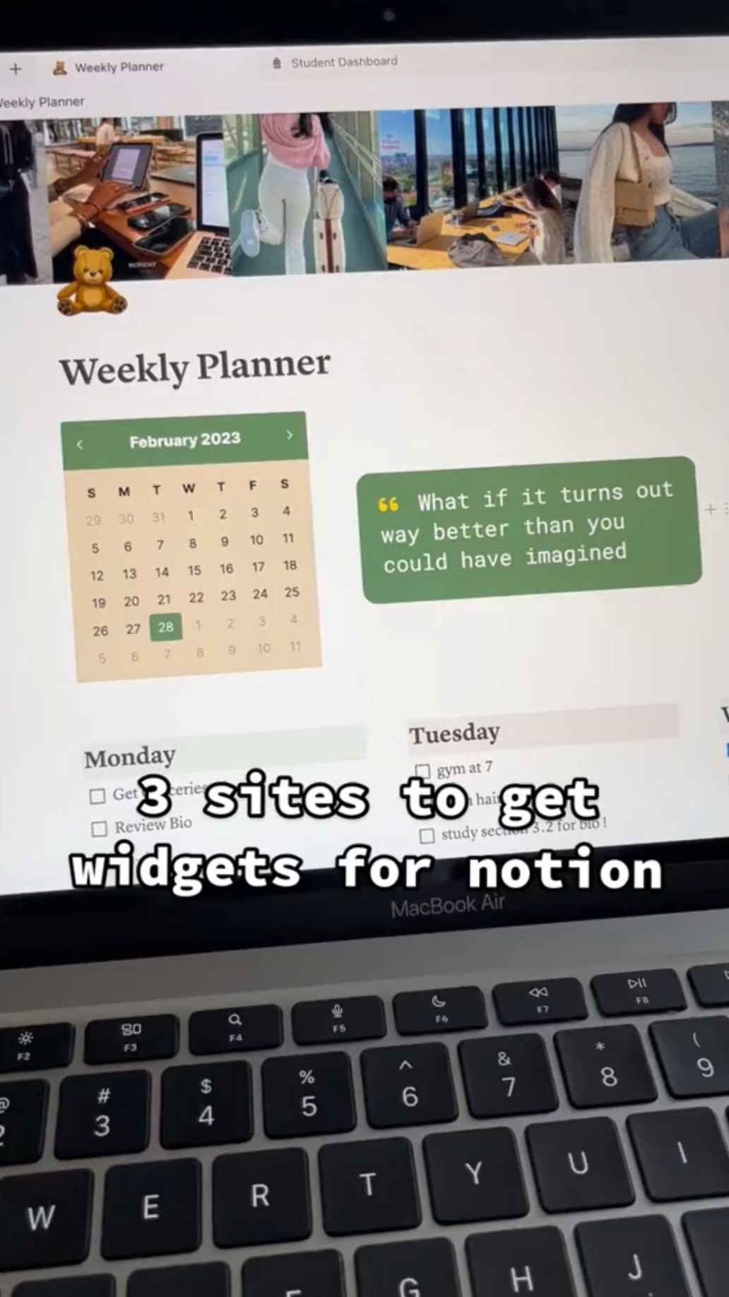 🖌️ 📍 Notion Aesthetic Hacks for Creative Planners | pro digital dashboard