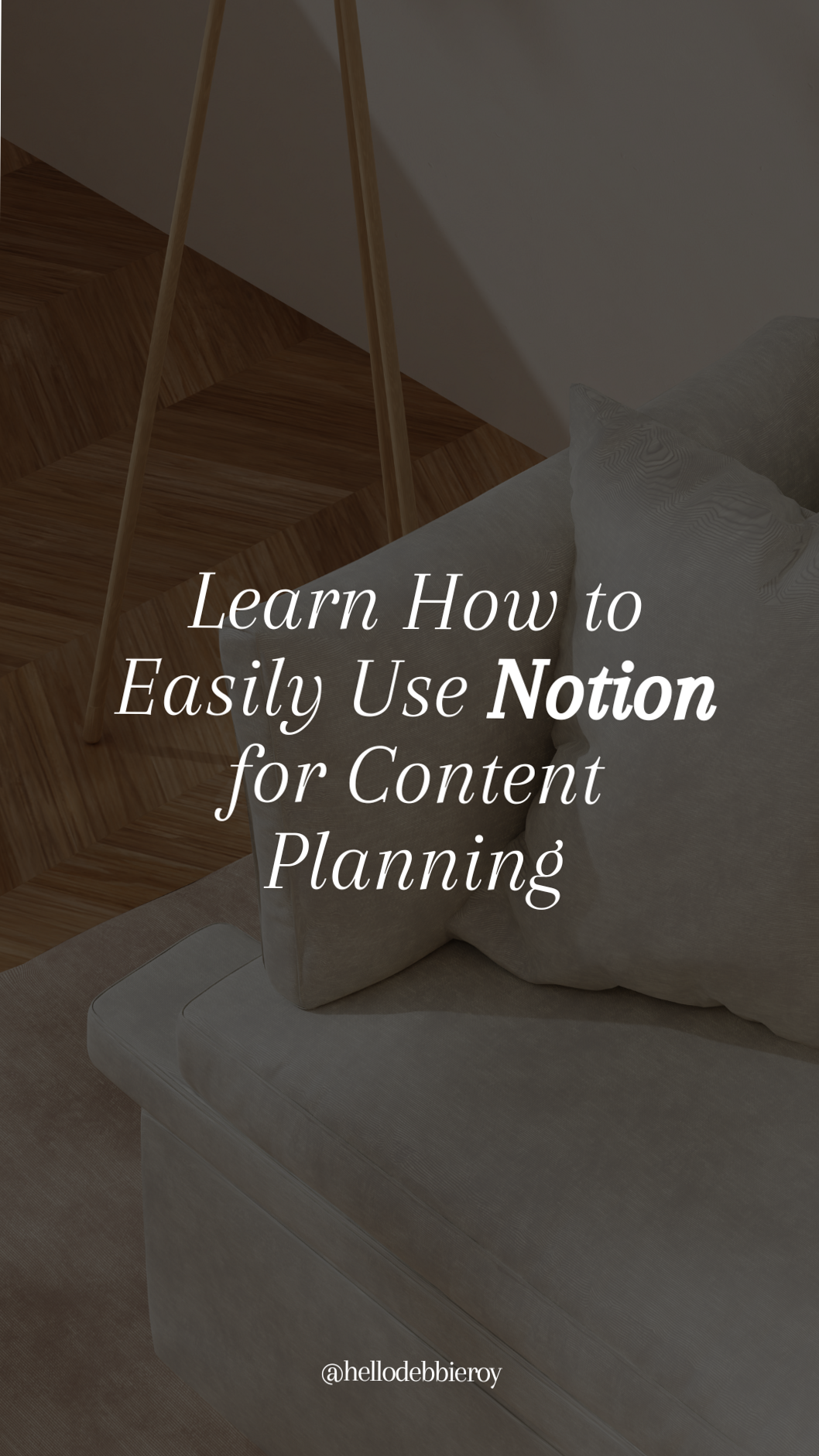 Notion Content Planning for Designers — 🌈 🖌️ 2026 efficiency hack