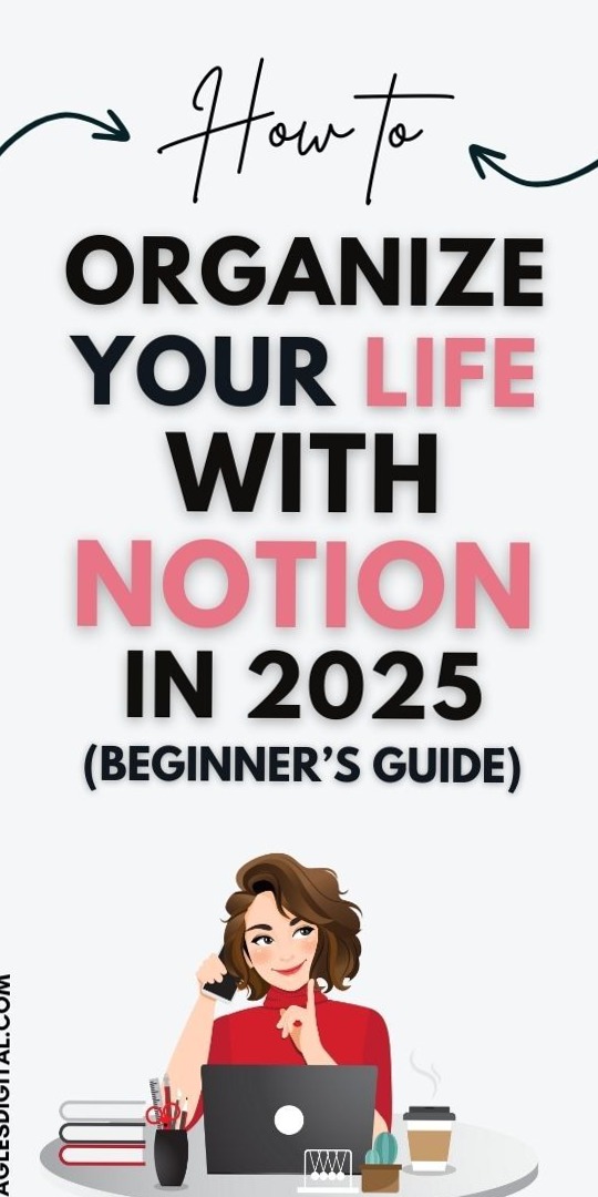 ☁️ 🌿 Notion Productivity System & Life Organization Templates | game-changing digital system