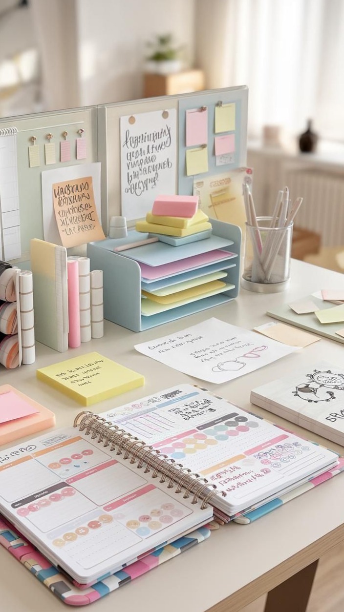 Organize Your Planner Like a Pro with Notion Cover — 📌 📊 only tool for life admin