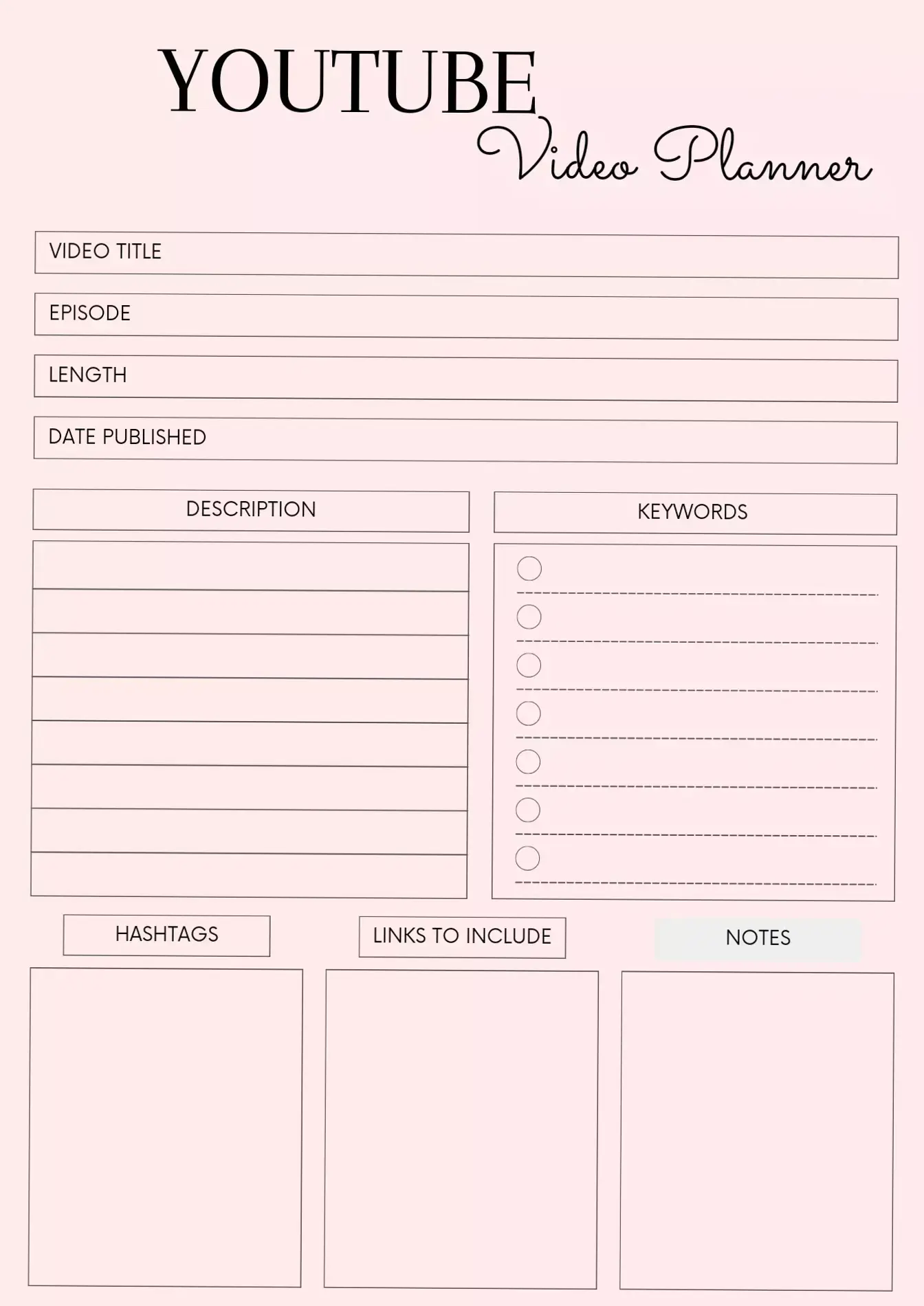 Paraphrase Text for Digital Design & Creative Planners — 🌿 ✨ stay inspired all year long