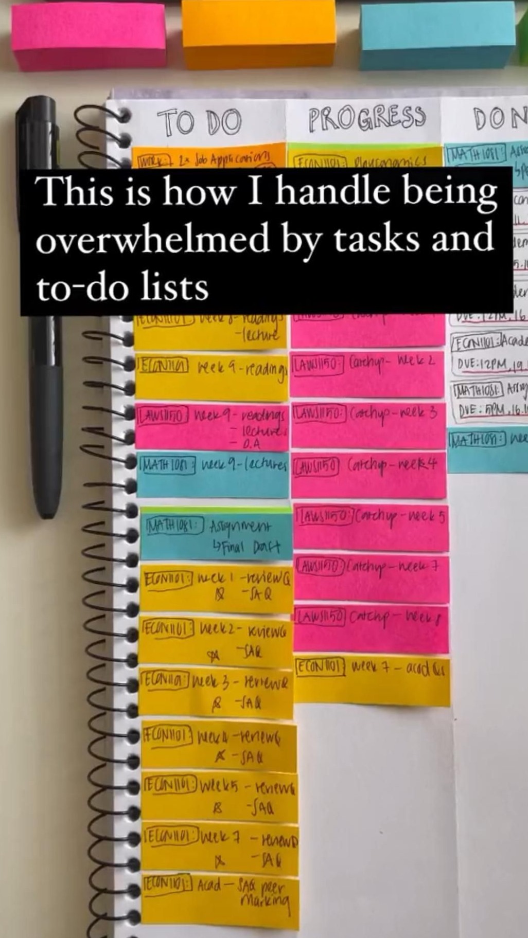 Productive When Overwhelmed: Digital Design Tips — 🌸 👰 stay inspired all year long