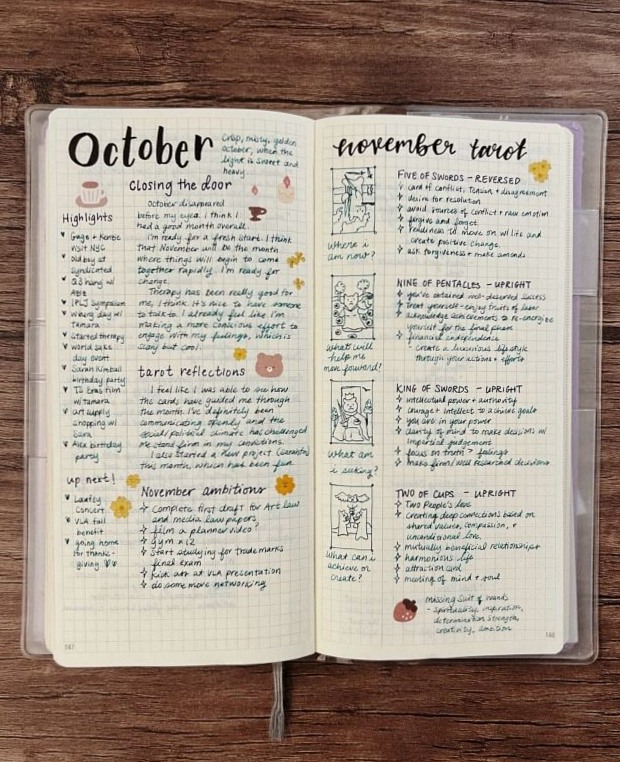 Reblog by @nightmareaffair · 2 images — 🤍 ☁️ stay inspired all year long