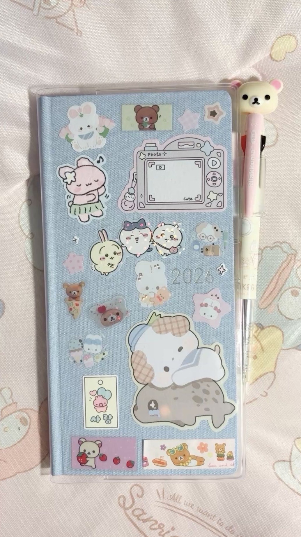 💍 👰 romanticize your routine: 2026 Weeks Planner: Digital Design & Creative Assets