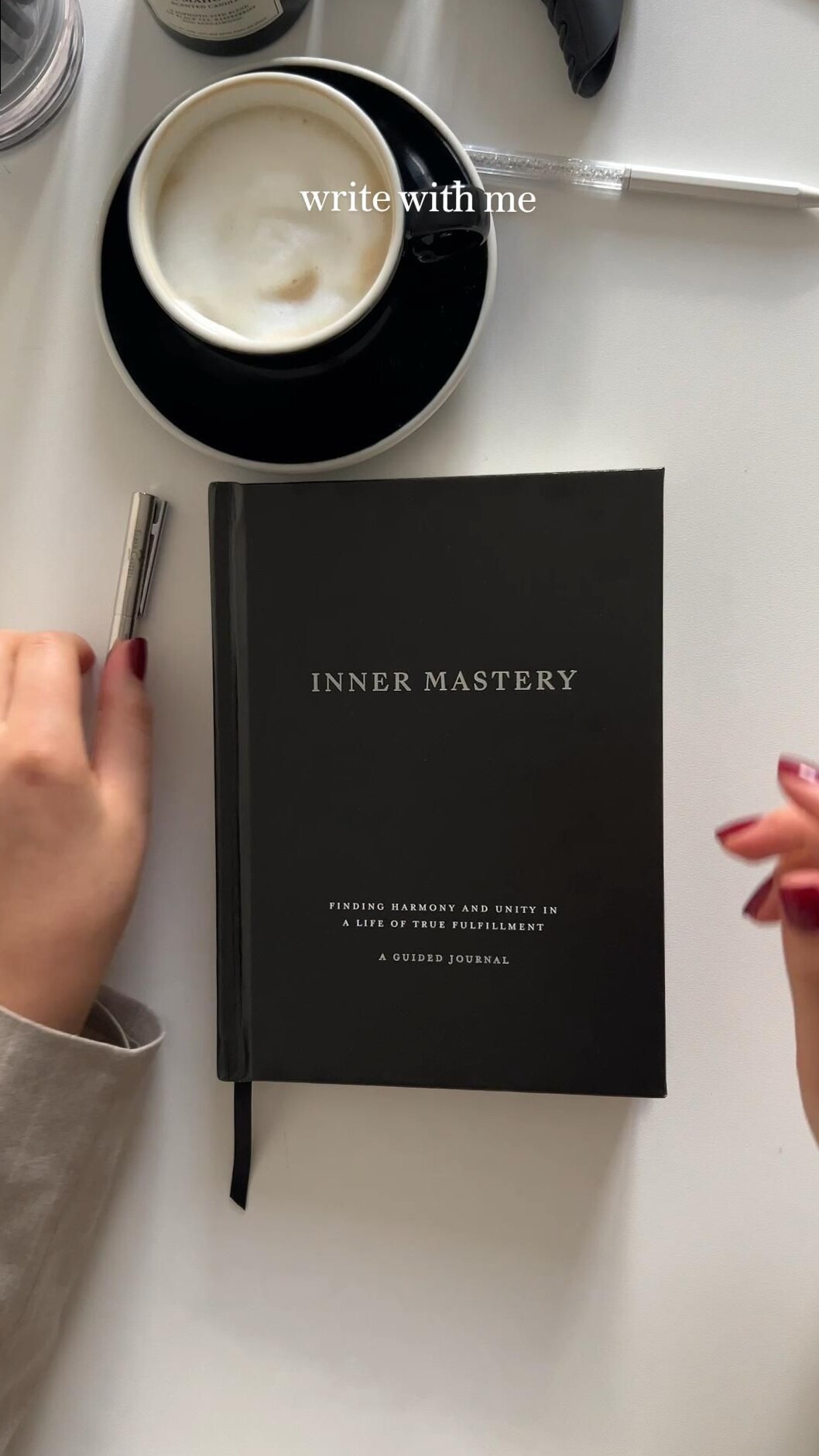 🌸 🍰 romanticize your routine: Creative Writing Companions for Digital Design & Planners