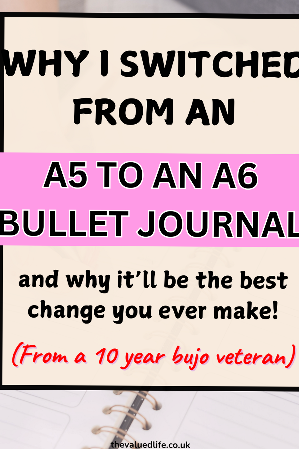 📅 🖇️ romanticize your routine: How My Pocket Planner Boosted My Productivity