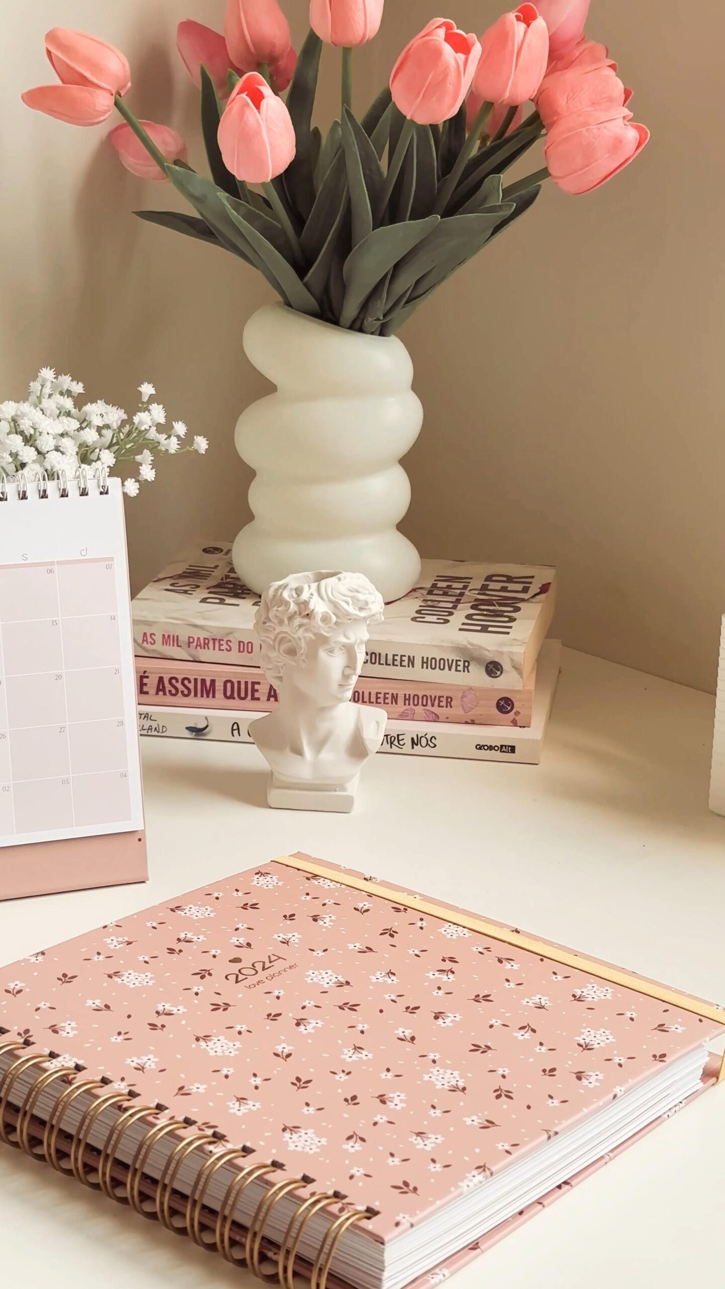 🖌️ 💎 romanticize your routine: Seu momento de organização: Design digital e planners criativos