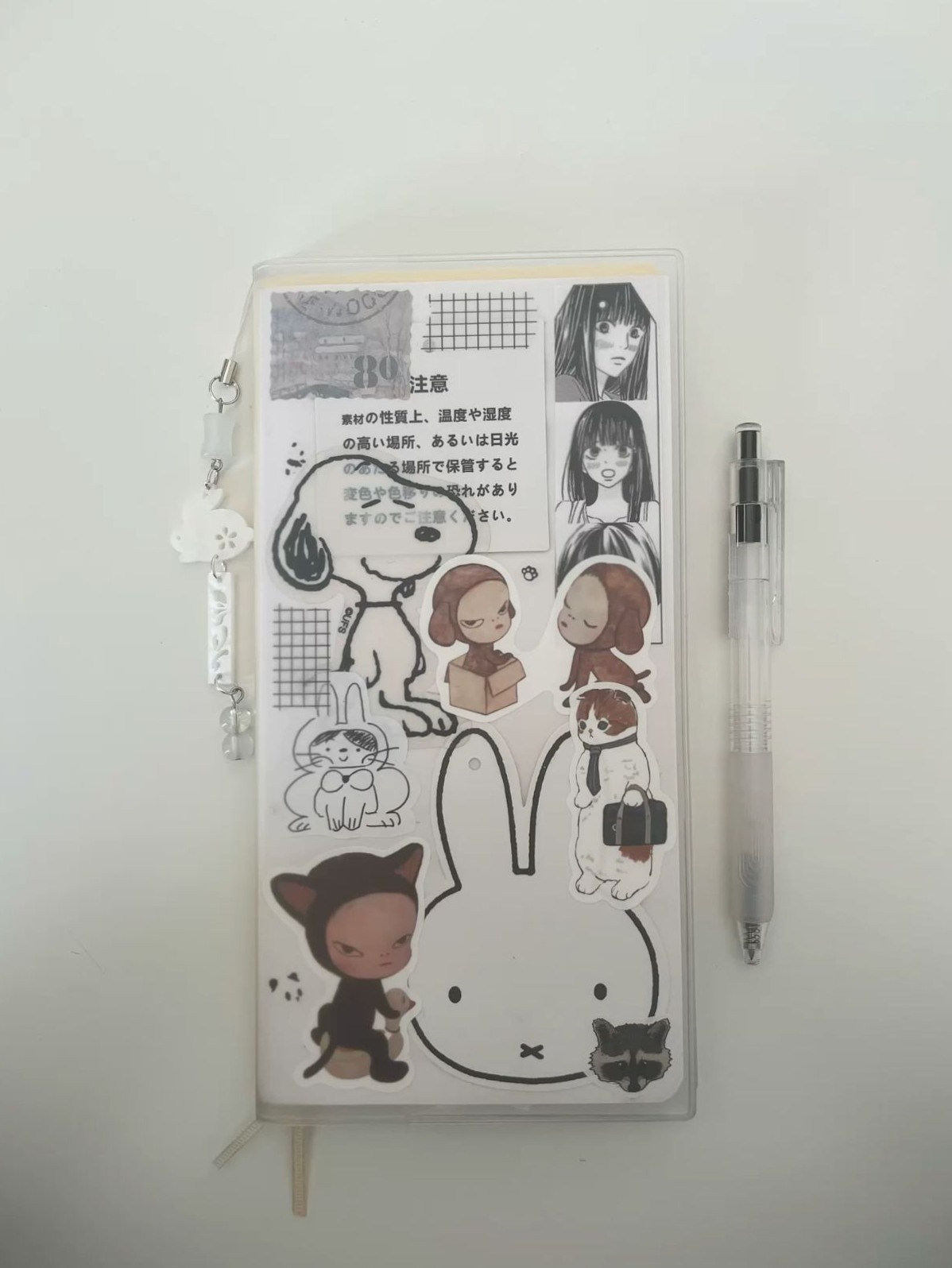 💍 💍 secret to staying productive: Hobonichi 2025 Creative Planner Design Assets