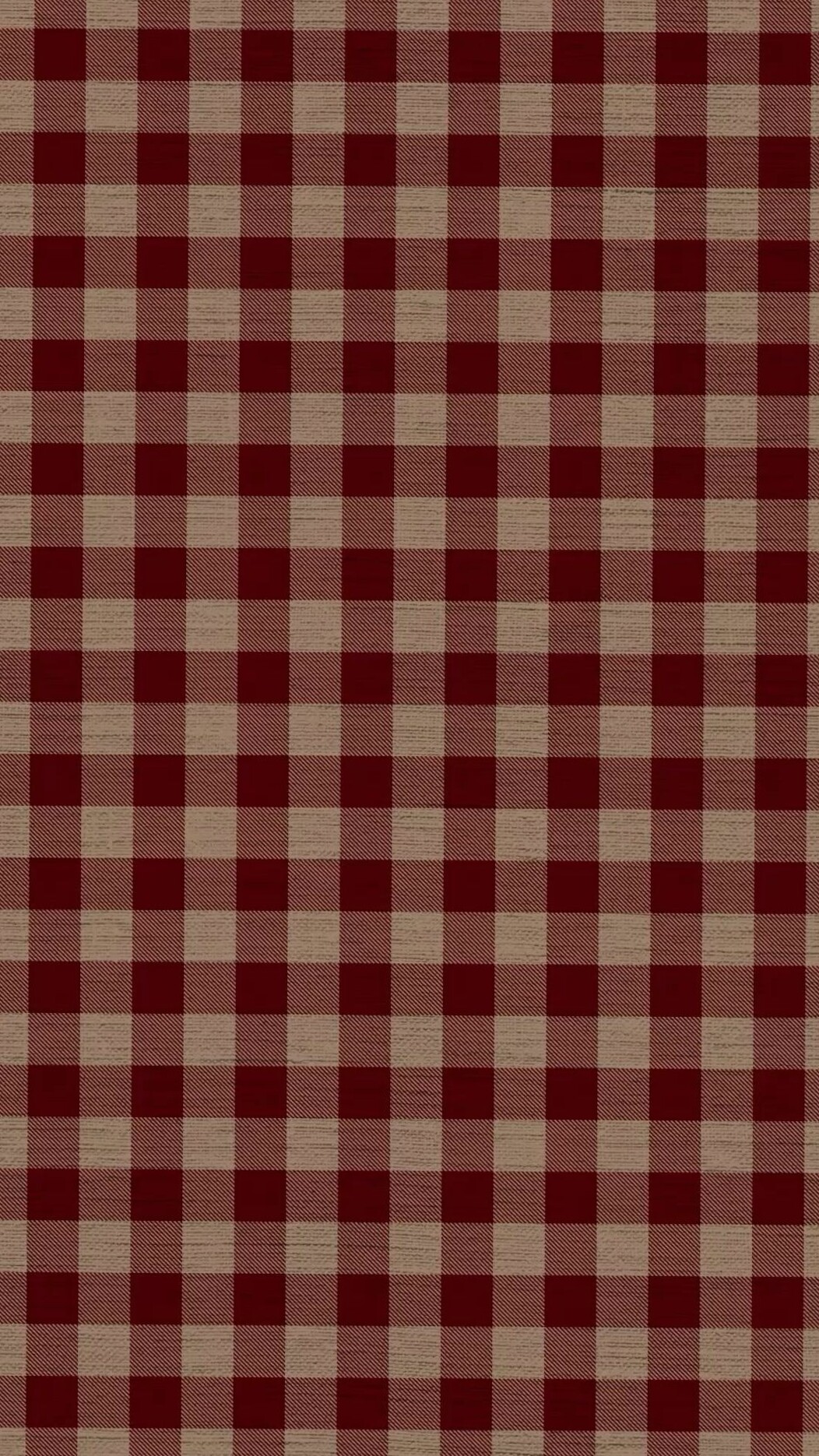 🪄 🌈 secret to staying productive: Brown & Maroon Gingham Check Aesthetic Wallpaper | Digital Design | #pinterestwallpapers #ginghampattern