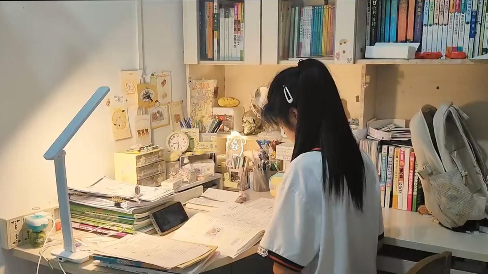 🌿 ☁️ secret to staying productive: Cre Rednote ID 1097629945 Digital Design Planner Asset