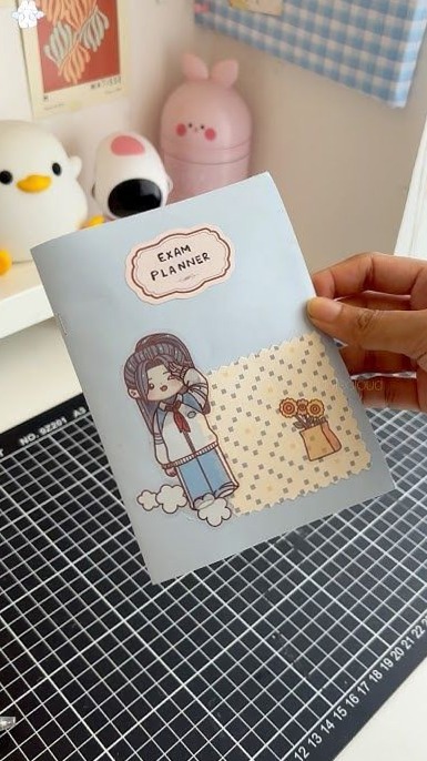 💎 💎 secret to staying productive: DIY Craft Ideas for Stress-Free Exam Prep