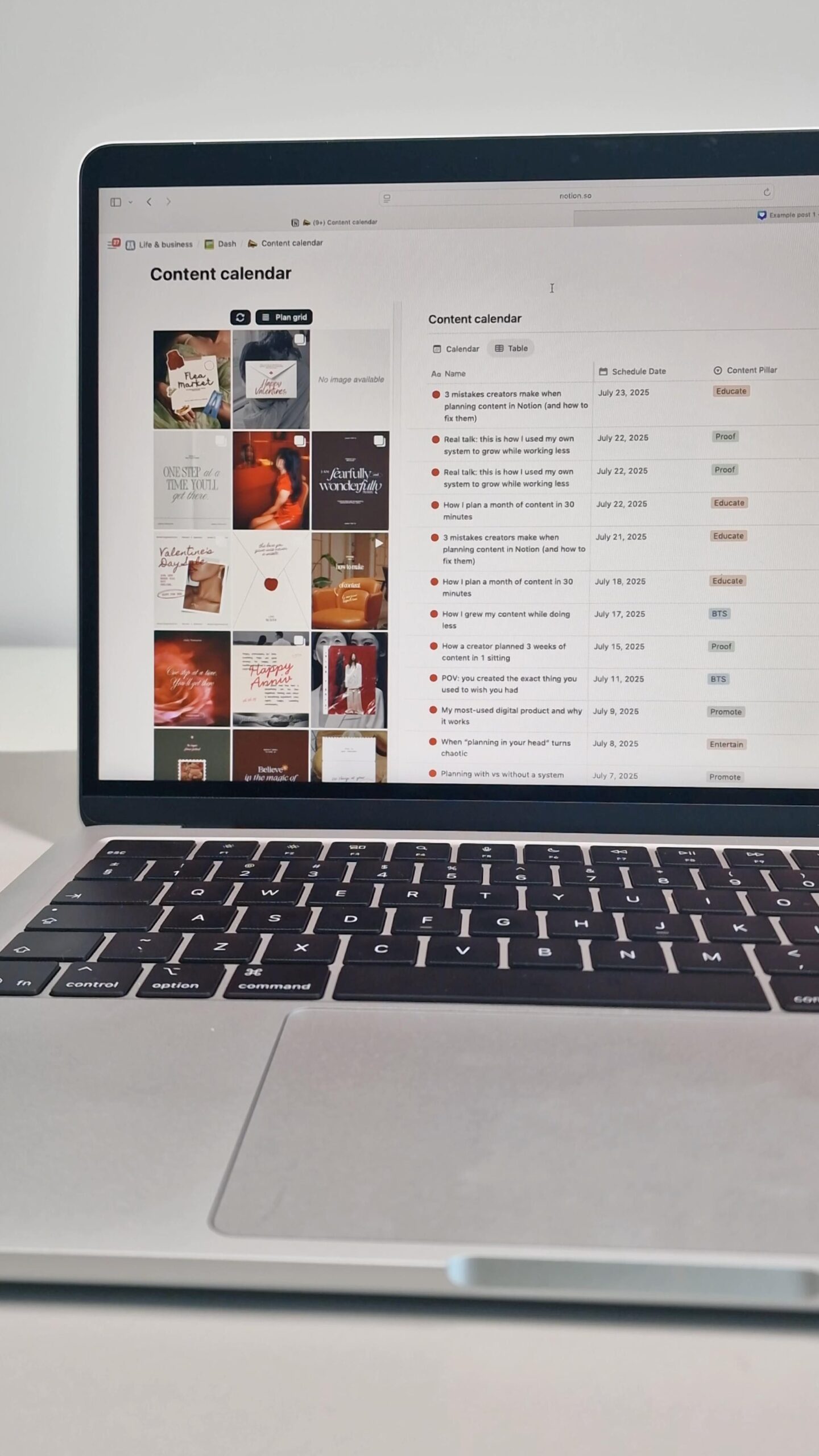 💎 💎 secret to staying productive: Time-Saving Instagram Grid Planning Tips