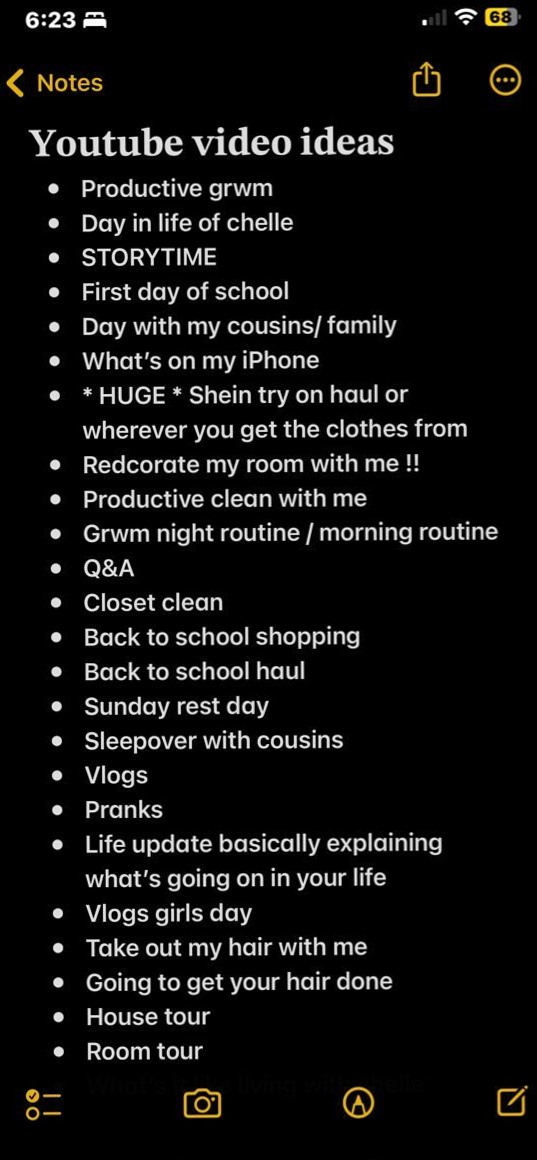 🍰 🥂 secret to staying productive: YouTube Ideas! Fresh Content for Creative Channels