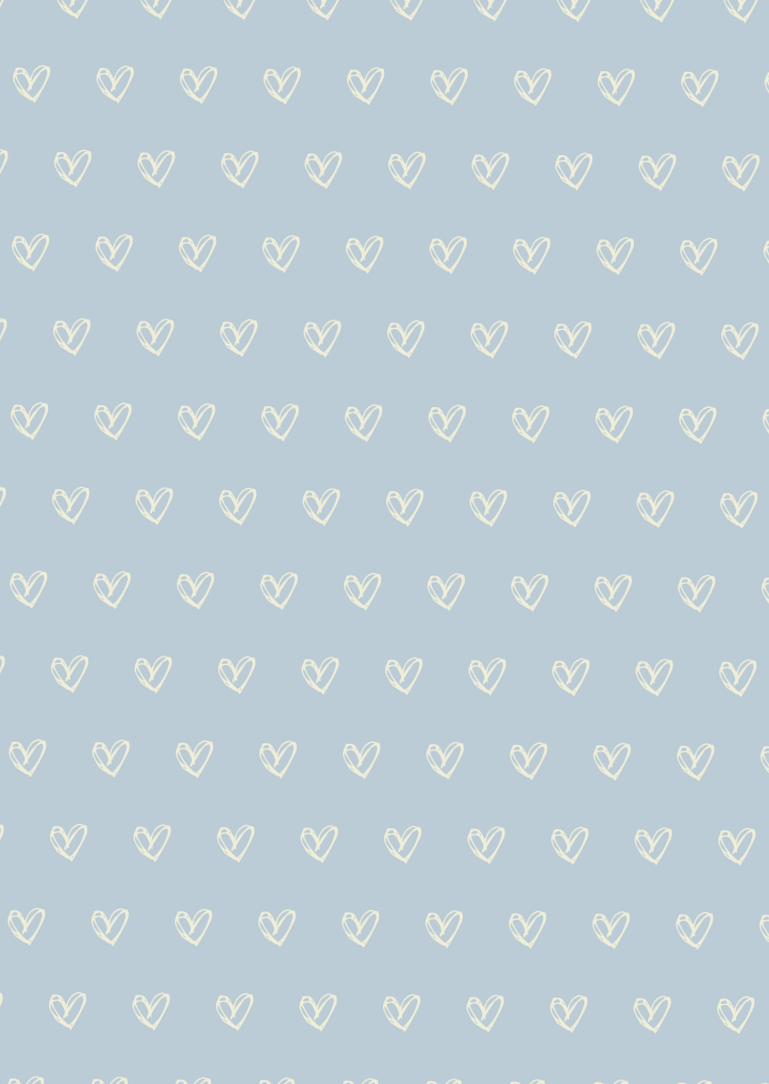 🎨 💎 secret to staying productive: Aesthetic Heart Background – Free Printable for Junk Journal & Scrapbook