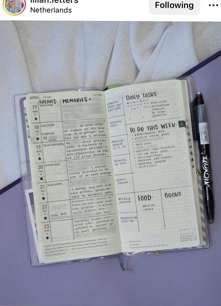 👰 👰 secret to staying productive: Creative Journaling Inspiration for Designers