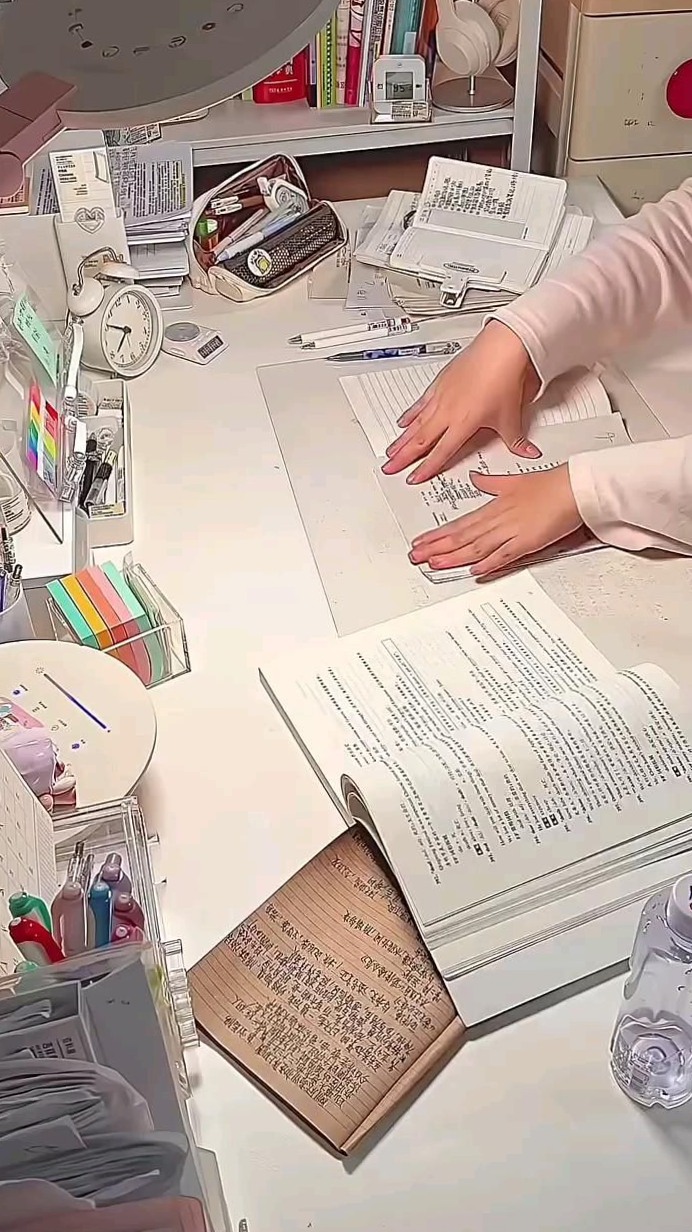 🎀 🎀 secret to staying productive: Study with Me: Digital Focus & Creative Flow