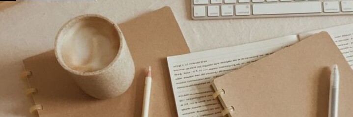 🎀 🌿 secret to staying productive: Cute Minimalist Headers 2024 | Aesthetic Colors & Digital Planners