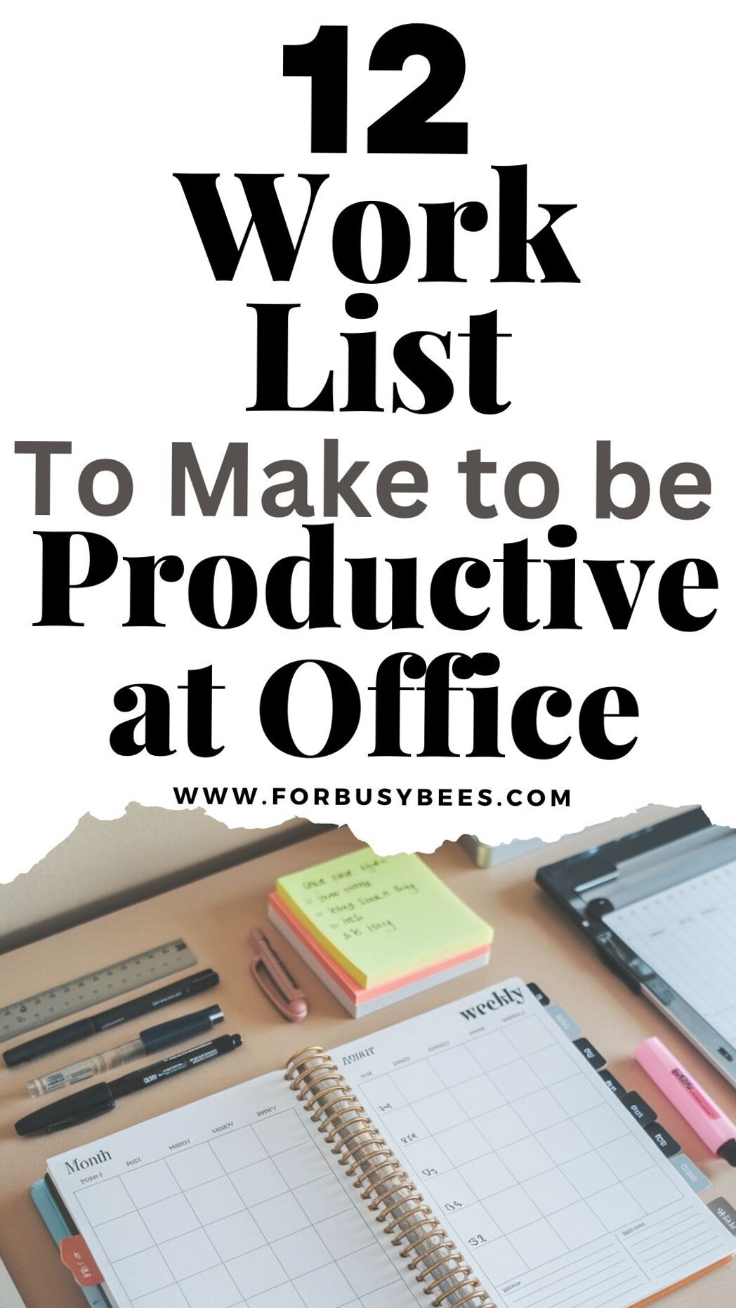 🥂 🥂 secret to staying productive: 12 Work Task Organization Ideas for Digital Design & Planners