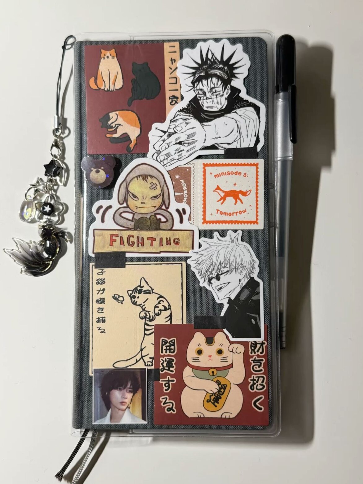 🪄 💎 secret to staying productive: Hobonichi 2025 Weeks Deco: Digital Planner Design Inspiration