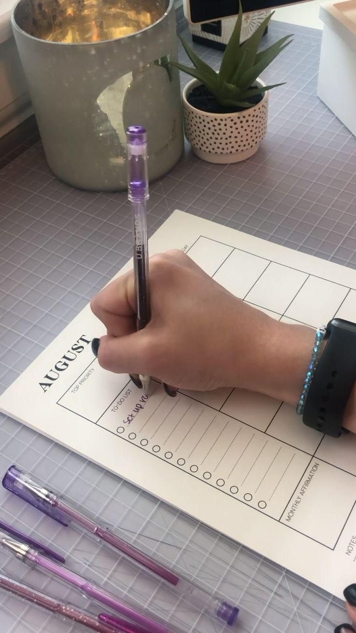 💎 📍 secret to staying productive: Student Planner Printable Pack — 16 Creative Pages for Organization and Productivity