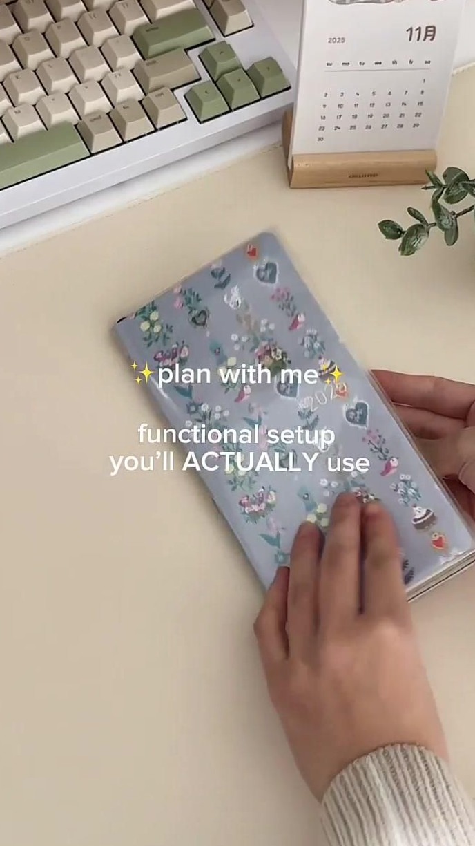 Simple Setup You’ll Actually Stick With — 🕯️ 🌿 secret to staying productive