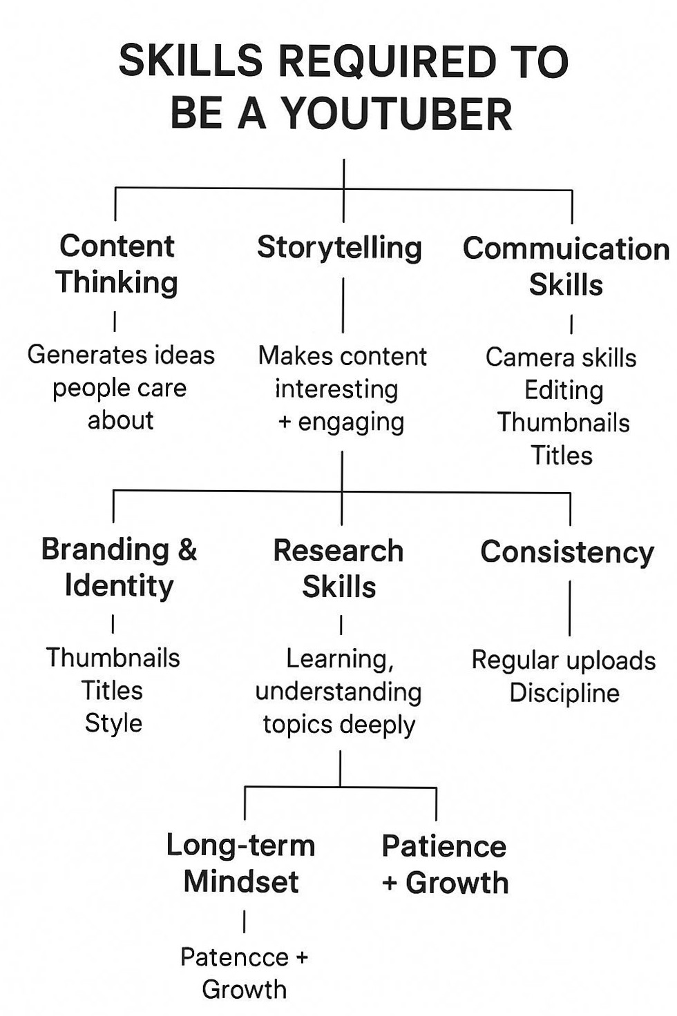Skills Needed to Succeed as a YouTuber in Digital Design — 📍 🖌️ dream life manifestation