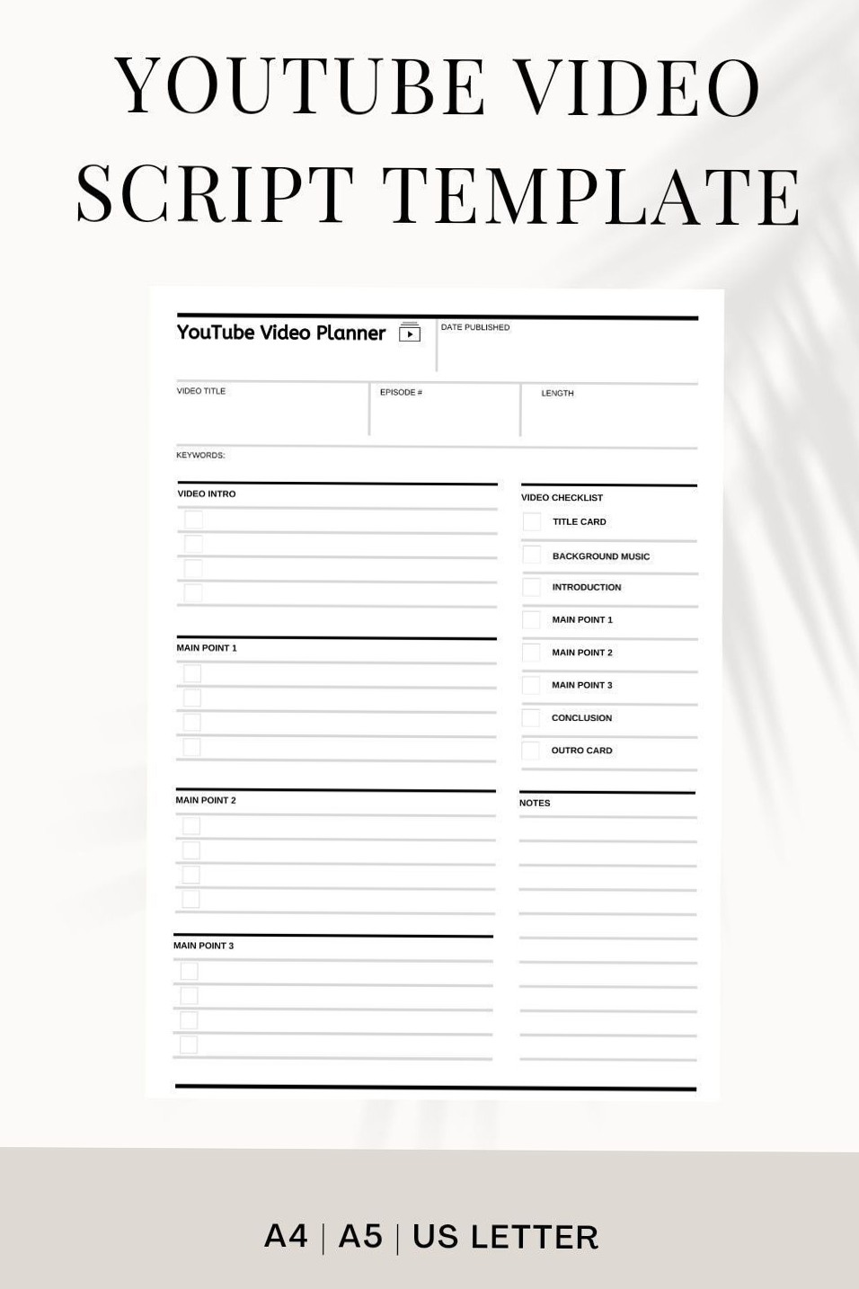 Social Media Planner | Creative Digital Design Toolkit — 🪄 💎 stay inspired all year long