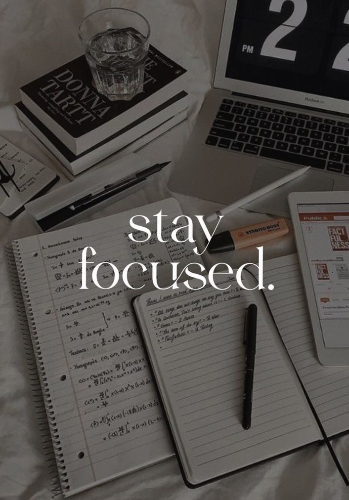 Stay Focused: Digital Design Inspiration & Creative Planner Assets — 📅 📁 stay inspired all year long