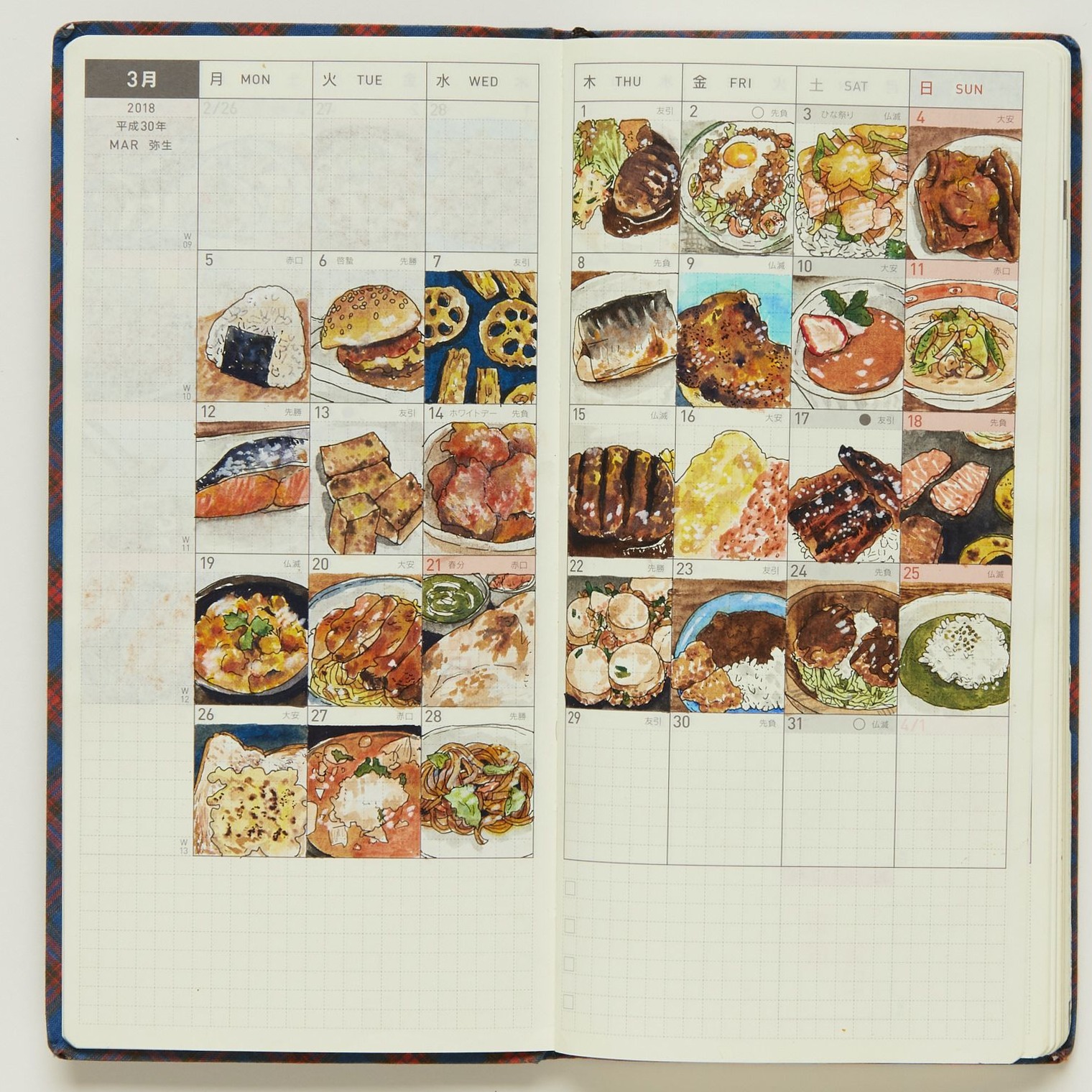 📅 📅 stay inspired all year long: Hobonichi Techo: Creative Uses for Digital Design & Planners