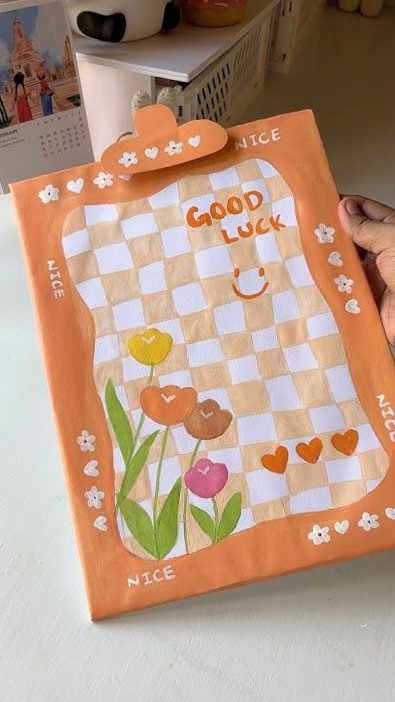 🌈 💎 stay inspired all year long: Exam pad വീട്ടിൽ ഉണ്ടാക്കിയാലോ | ninu shaaji #diy #craft #shorts