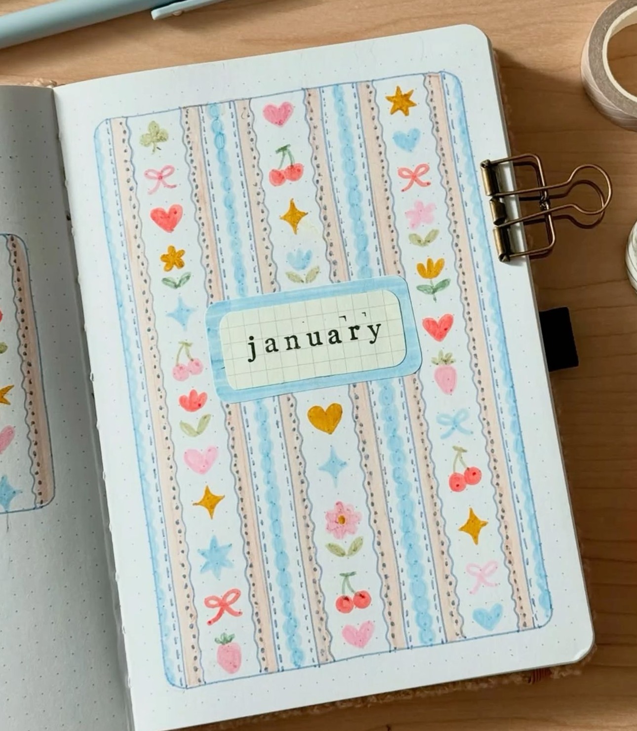 🎀 🤍 stay inspired all year long: Creative Journaling Ideas for Digital Planners & Design Projects