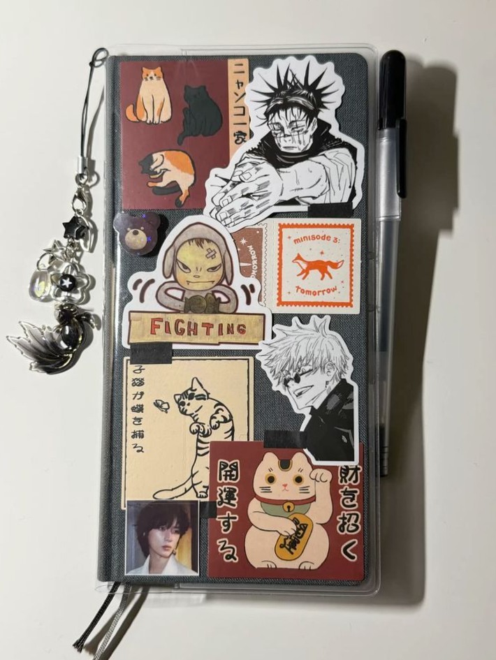 📍 🖌️ stay inspired all year long: Hobonichi 2026 Weeks Deco Digital Planner Design