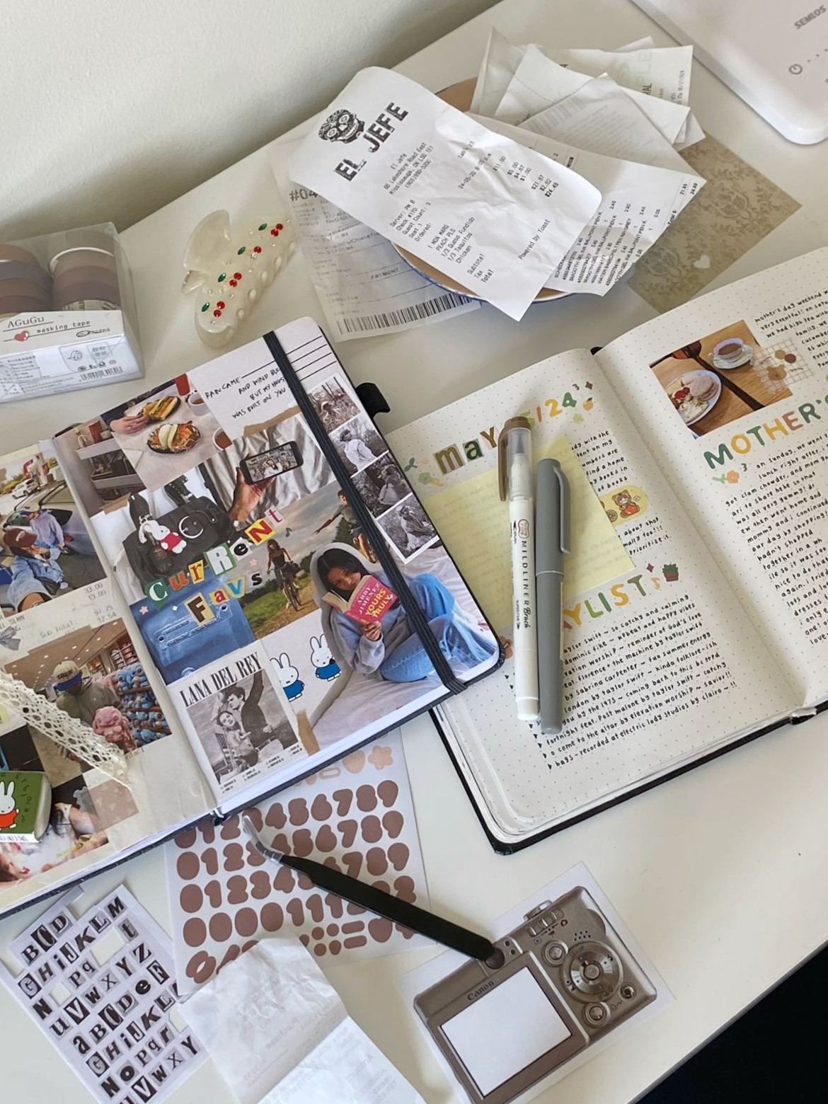 📝 📁 stay inspired all year long: Creative Journal Layouts for Digital Planners