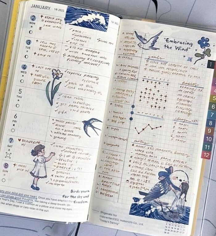 💎 🎨 stay inspired all year long: Creative Project Planning & Digital Design Assets