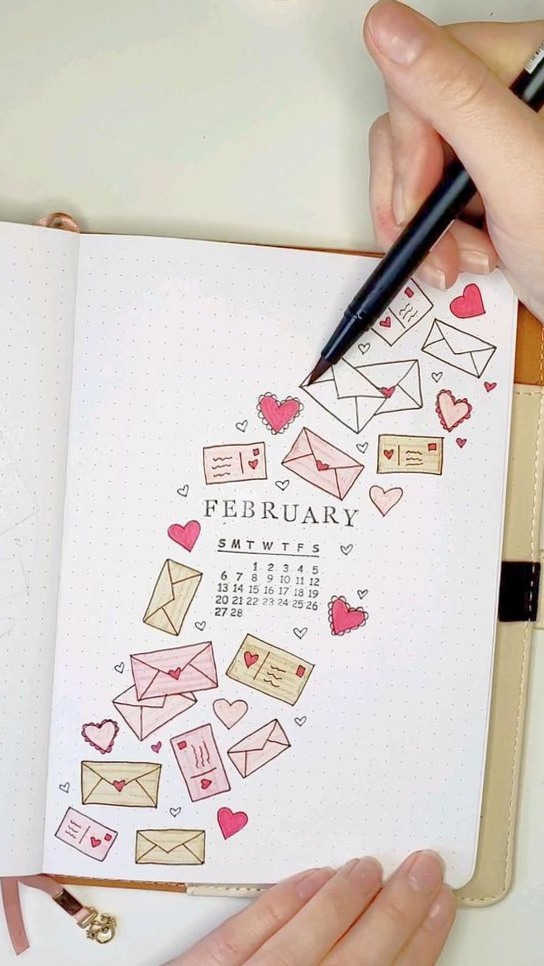 📍 💎 stay inspired all year long: Bullet Journaling für Anfänger: Kreative Organisation ohne Künstler-Talent