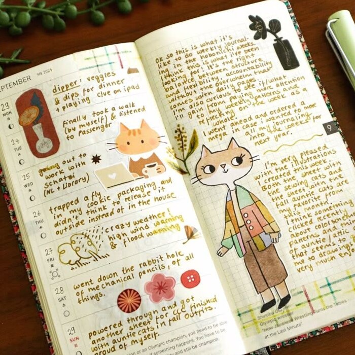 📅 📝 stay inspired all year long: Creative DIY Digital Design Ideas for Planners