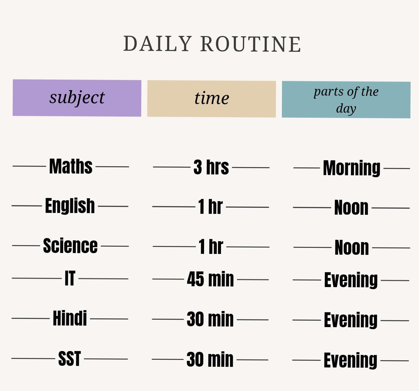 📌 📊 Student Study Planner Aesthetic | Exam Motivation | romanticize your routine