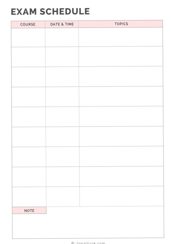 🪄 💎 Study Planner for Digital Design & Creative Productivity | stay inspired all year long