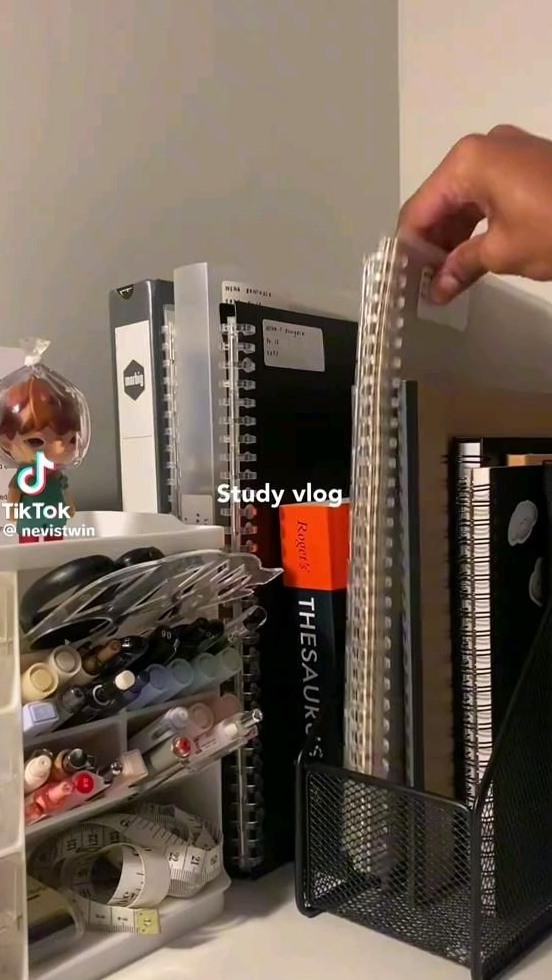 🪄 📍 Study Vlog: Creative Design & Planner Inspiration | secret to staying productive