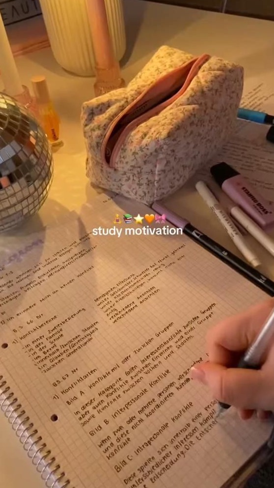 Study With Me: Digital Design & Planner Inspiration — 🥂 💍 romanticize your routine