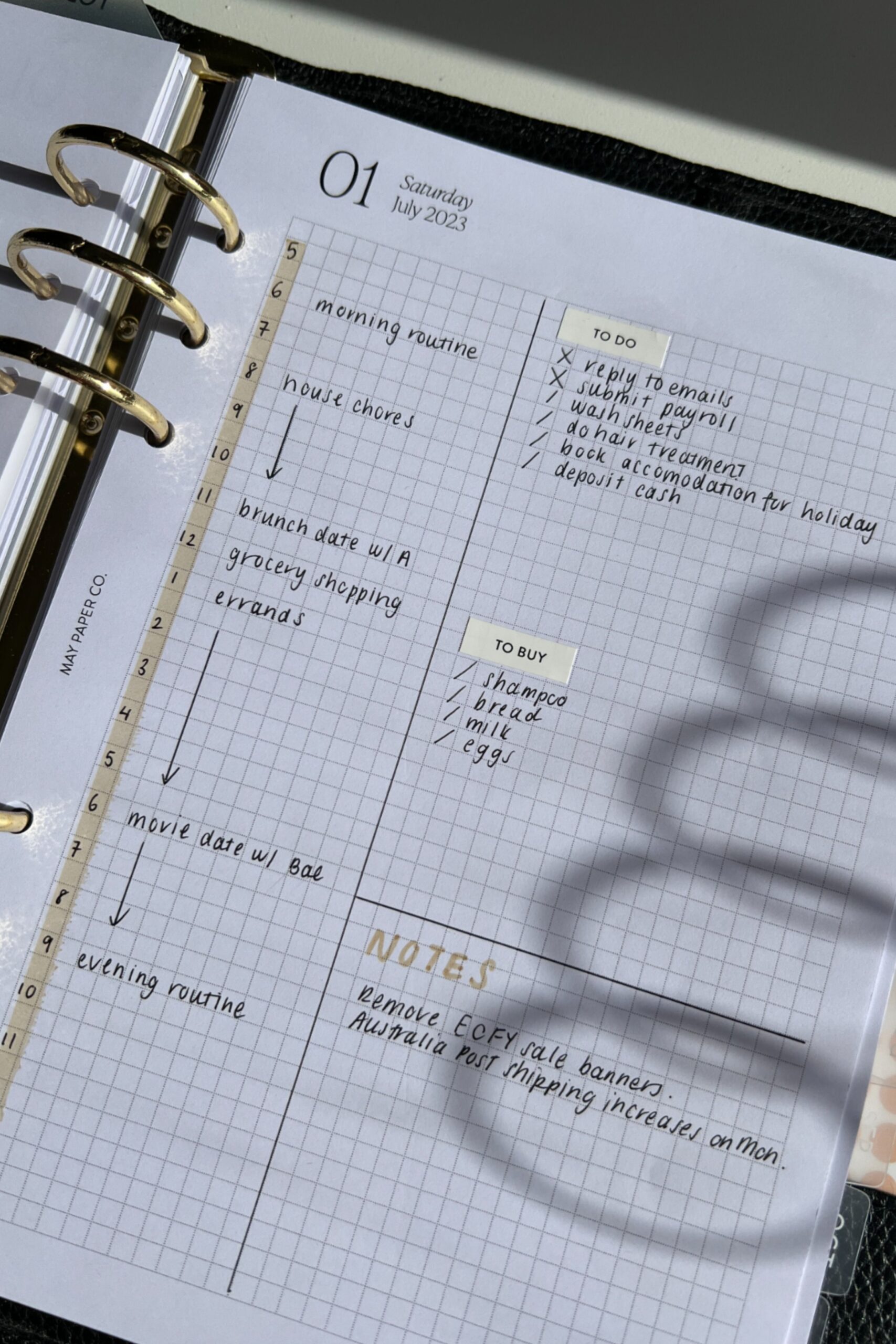 🍰 💍 Stunning A5 Agendas: Minimalist Design, Max Impact | romanticize your routine