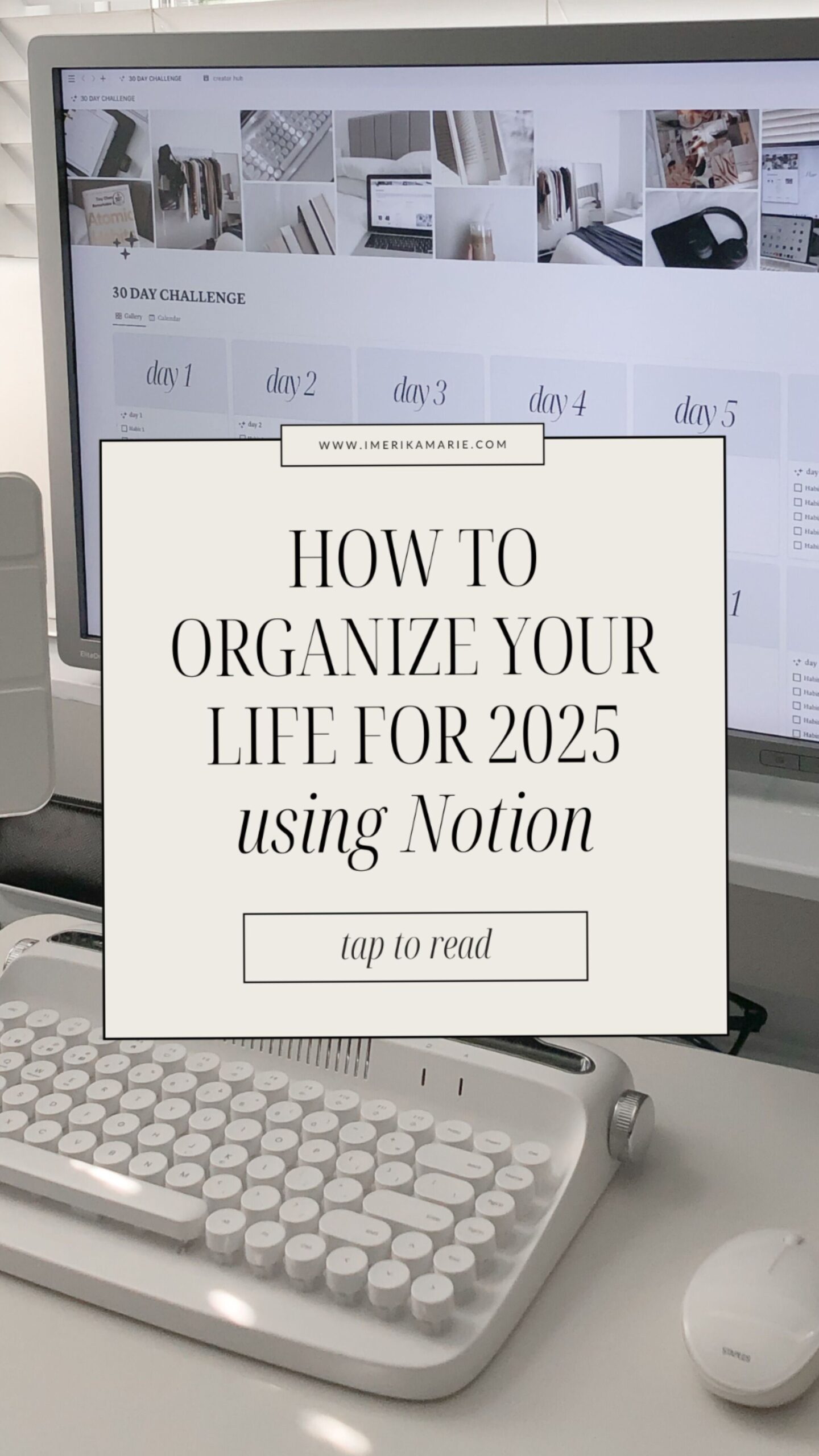 🖌️ 💎 The Only Notion Planner You Need | Stay Organized & Productive | game-changing digital system